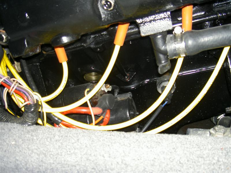 Starter Motor Wiring - Maintenance, Tech Info & Troubleshooting