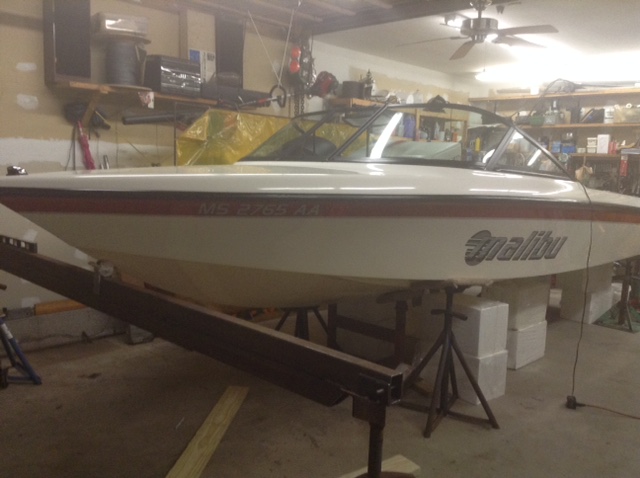 Removing Boat From Trailer In Garage Maintenance Tech Info Troubleshooting Themalibucrew Com