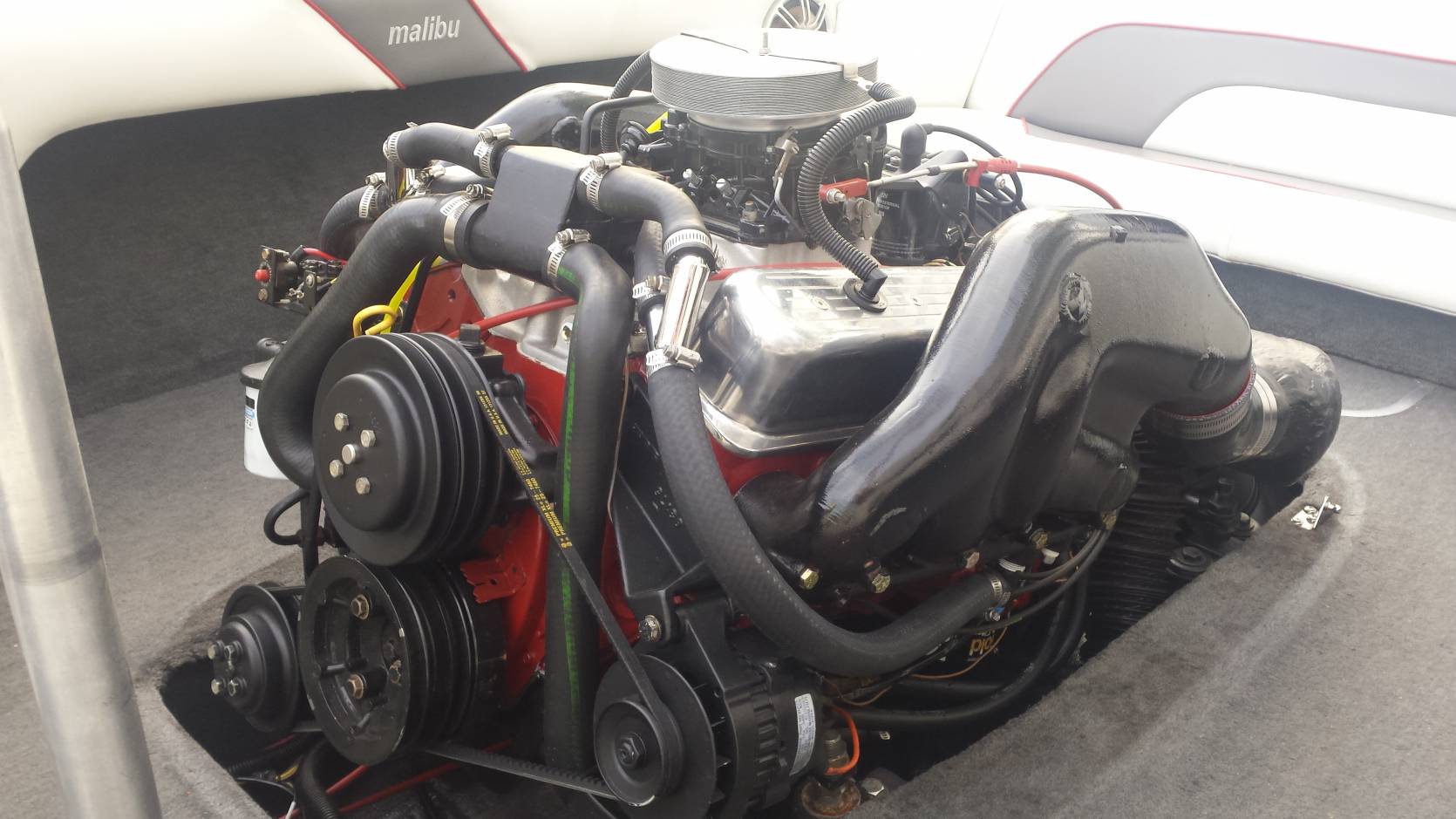 New to Me $2k Malibu - Needs Engine - Maintenance, Tech Info