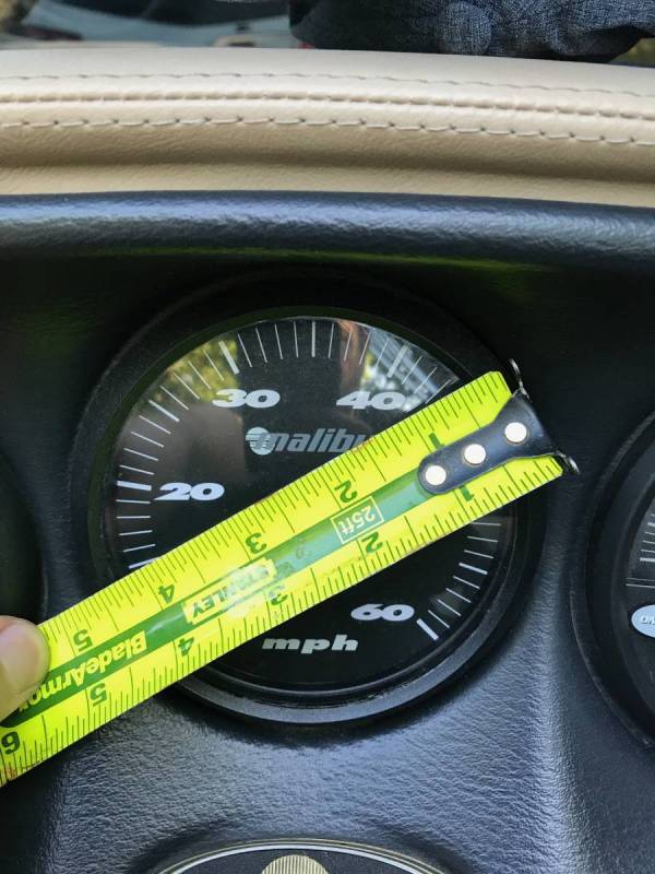 Speedometer bounces around and sometimes does not move Maintenance