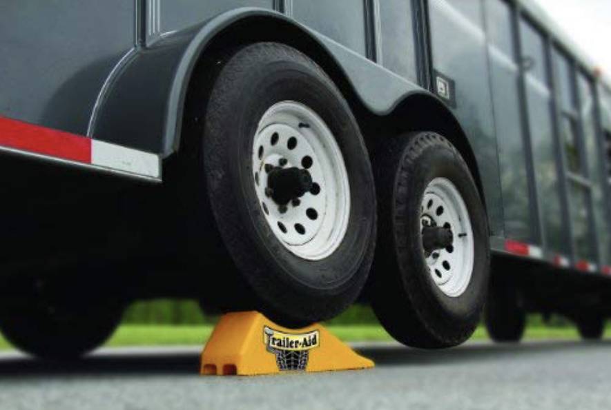 Blown Trailer Tire Must Have Gear General Discussion Area