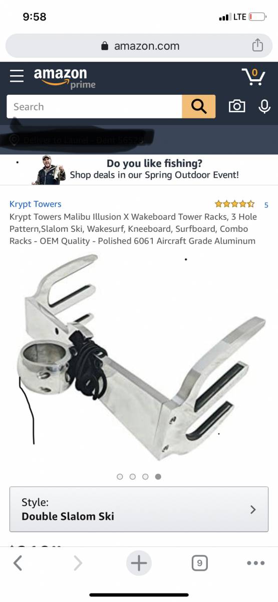 Looking for Ski Rack for Illusion XS tower - Modifications Accessories - TheMalibuCrew.com Looking for Ski Rack for Illusion XS tower - Modifications Accessories - TheMalibuCrew.com