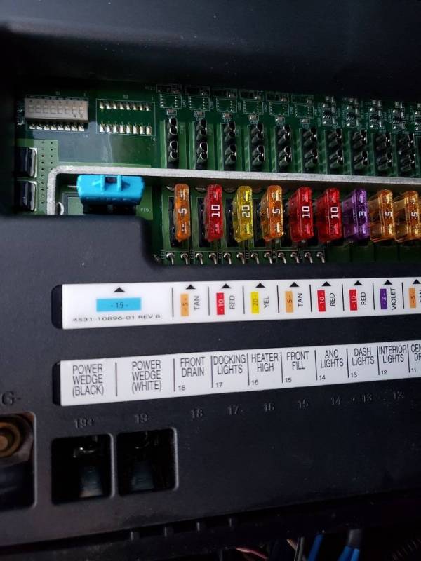 Power Wedge issues - Maintenance, Tech Info & Troubleshooting