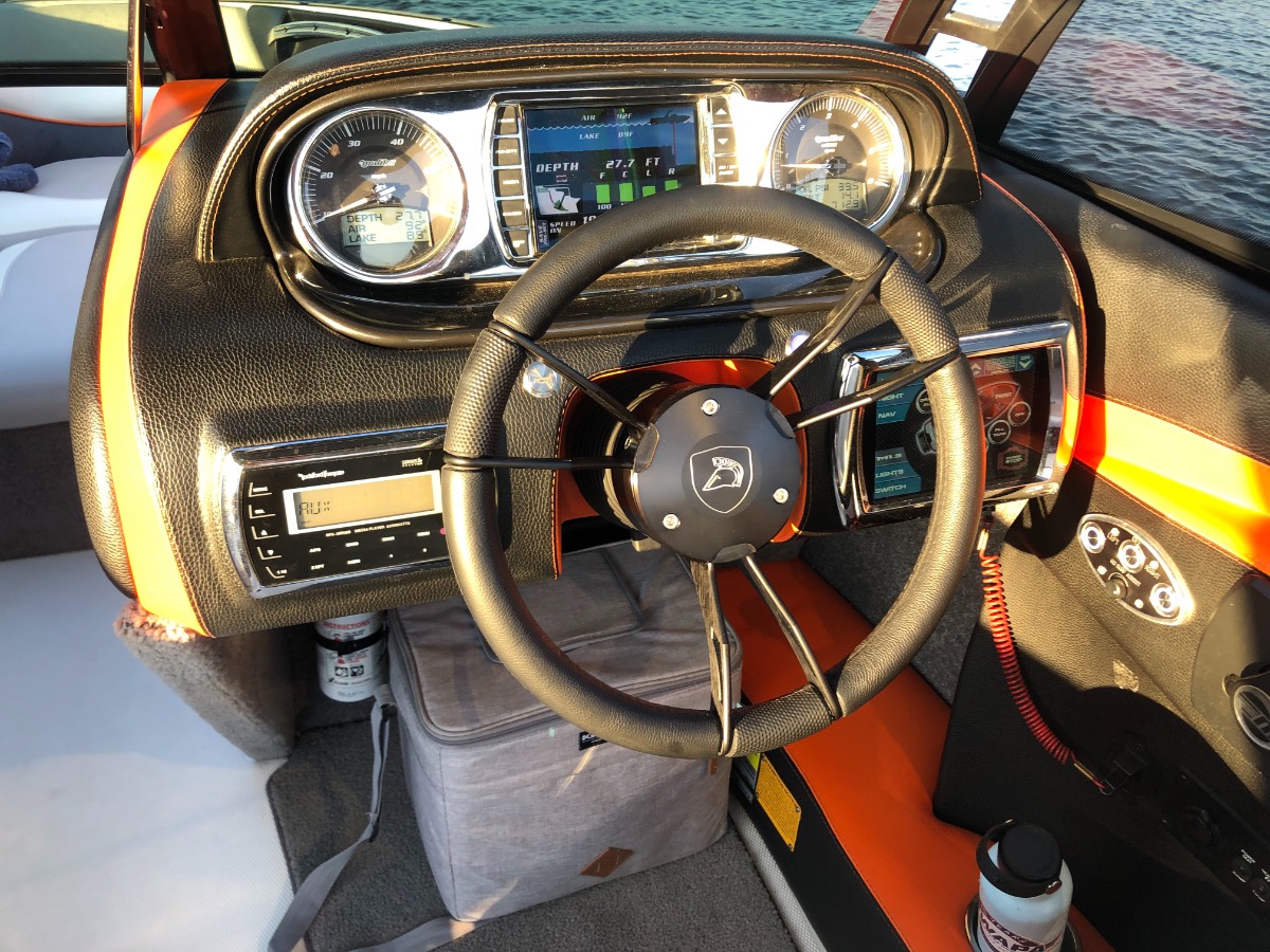 Single spoke steering wheel replace. Modifications & Accessories