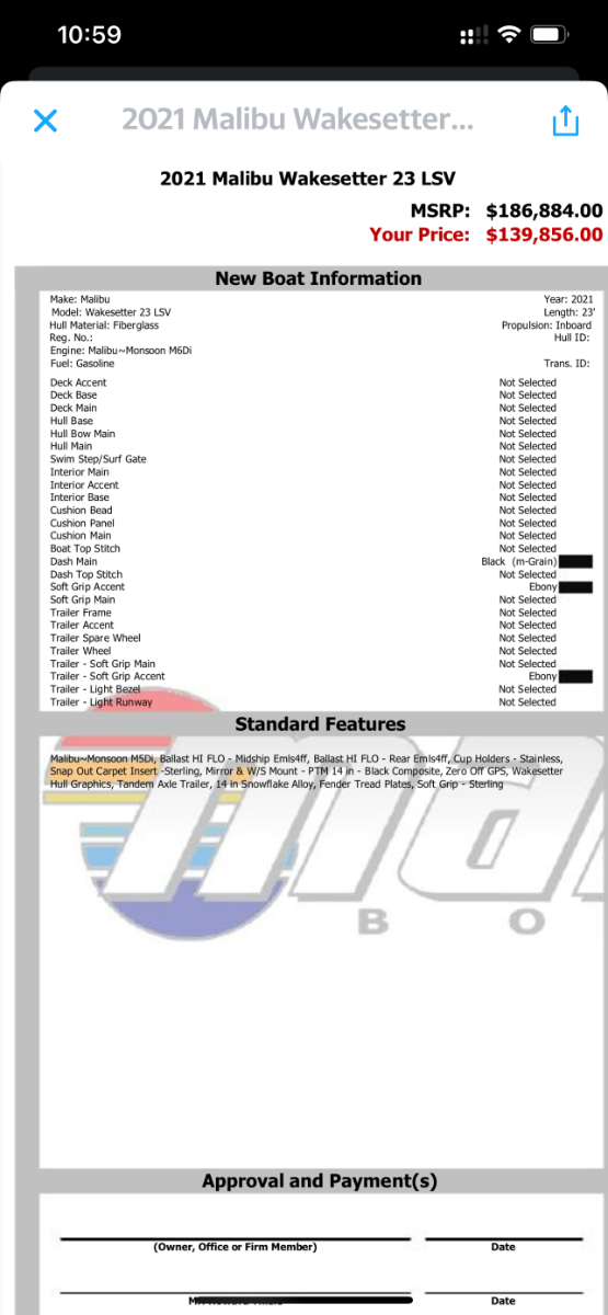 Used Boat Prices Falling Page 19 General Discussion Area