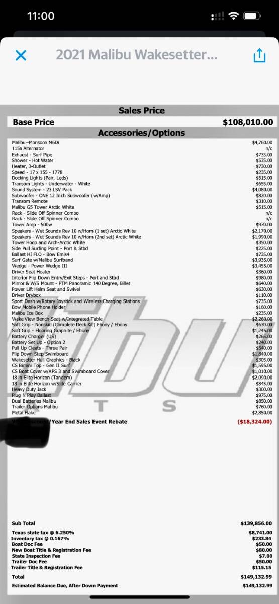 Used Boat Prices Falling Page 19 General Discussion Area