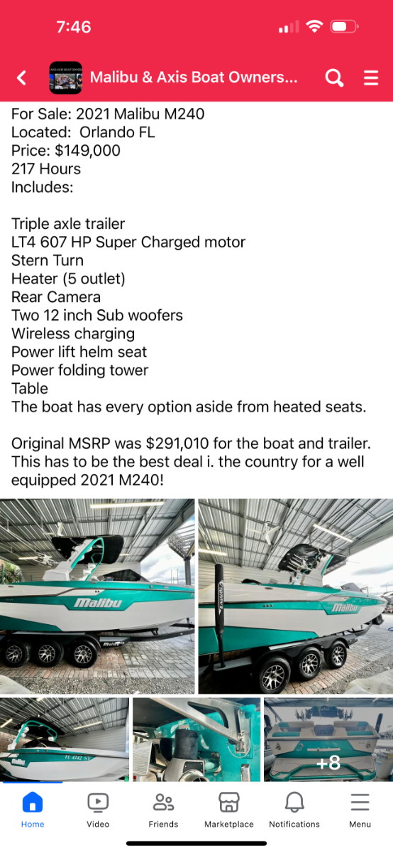 Used Boat Prices Falling Page 44 General Discussion Area