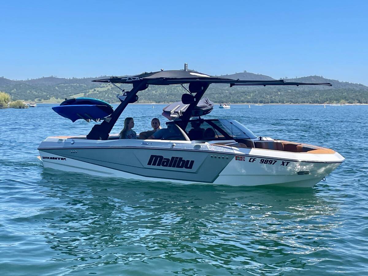 Let's See Those 2023 Malibu and Axis Boats. - Page 3